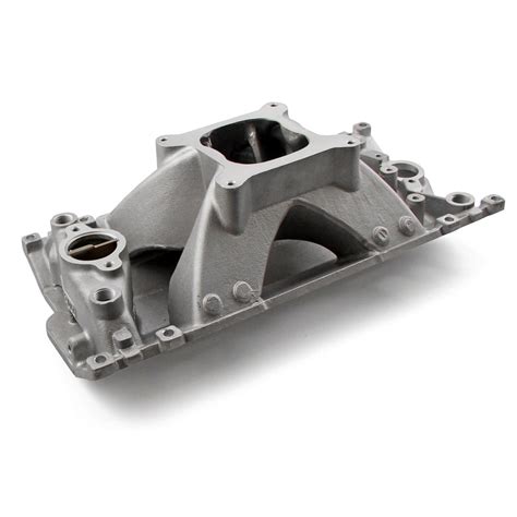 small block chevy sheet metal intake|350 chevy vortec intake manifold.